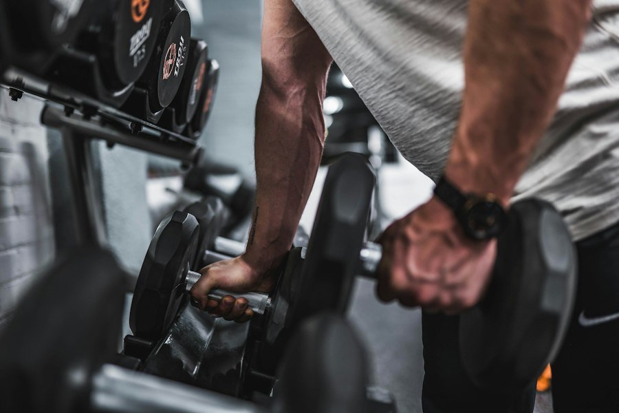 Coach training upper body